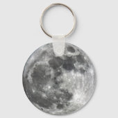 Moon Sleutelhanger (Voorkant)