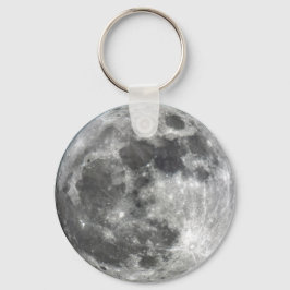 Moon Sleutelhanger