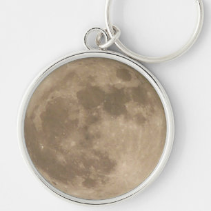 Moon Sleutelhanger Romantic Astrological Moon Gift