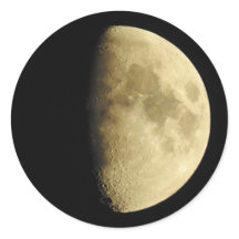 Moon Sluiten Foto