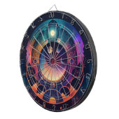 Moon Soul Dartboard Dartbord (Voorkant Rechts)