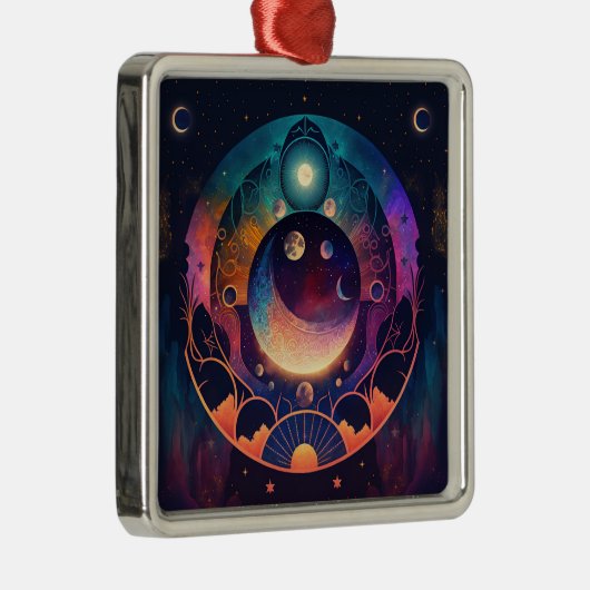 Moon Soul Ornament (Rechts)