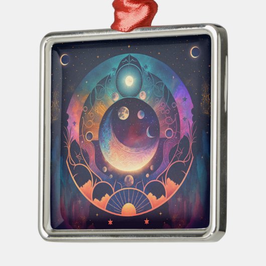 Moon Soul Ornament (Links)