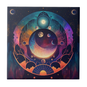 Moon Soul Tegel Tegeltje