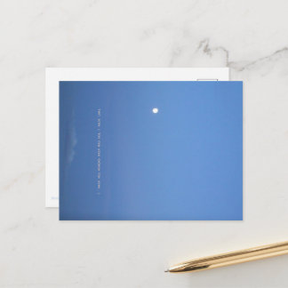 Moon Stairs Briefkaart