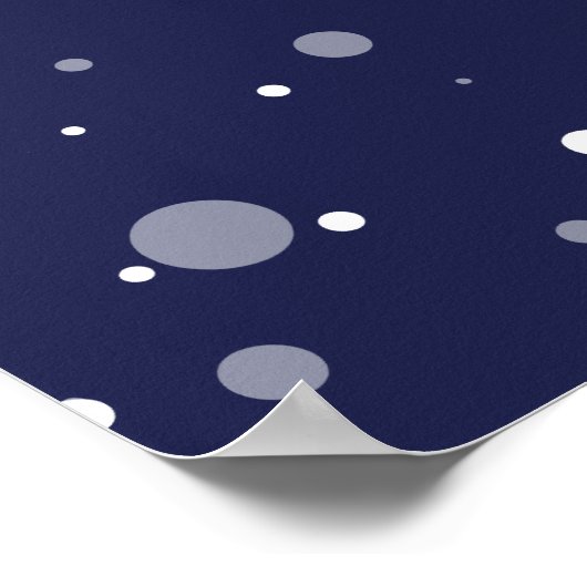 Moon Stalker (groot poster) Poster (Hoek)