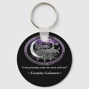 Moon Stalkers Fan Club Sleutelhanger