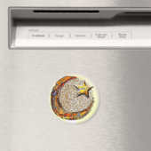 Moon-Star — Islam Magneet (Insitu (Vaatwasser))