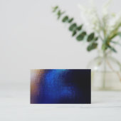 Moon Star Night Fantasy Mystic Visitekaartjes (Staand voorkant)