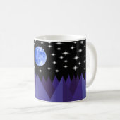 Moon Starlight Mok (Voorkant rechts)