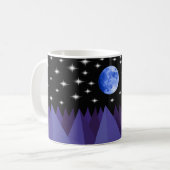 Moon Starlight Mok (Voorkant links)