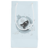 Moon & Stars Gift Bag Klein Cadeauzakje (Voorkant)