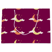 Moon & Stars Grote Cadeautas (Voorkant)
