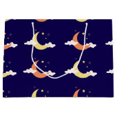 Moon & Stars Grote Cadeautas (Voorkant)