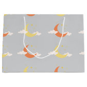 Moon & Stars Grote Cadeautas (Voorkant)