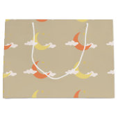 Moon & Stars Grote Cadeautas (Voorkant)