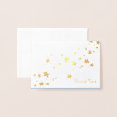 Moon & Stars Note Kaart Set (Voorkant met envelop)
