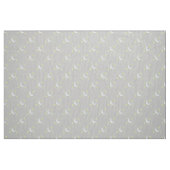Moon & Stars Originele textieldruk - Grijs Stof (Fat Quarter)