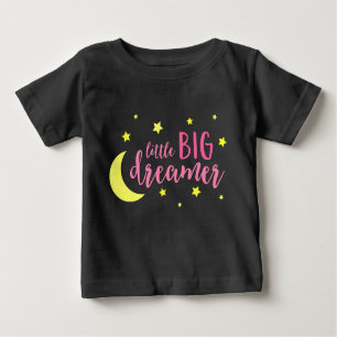 Moon & Stars Pink Little Big Dreamweaver