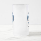 Moon Stars vrede Matglas Bierpul (Center)