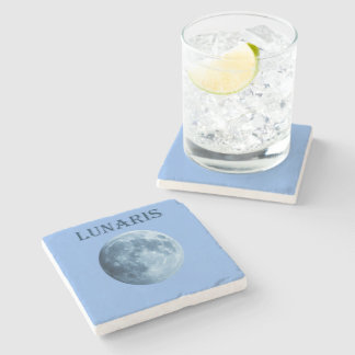 MOON STENEN ONDERZETTER