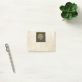 Moon & sterren - Betaalbaar Gezegde Post-it® Notes (Kantoor)