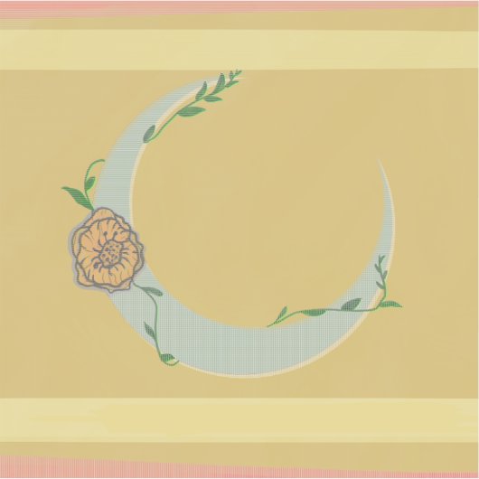 Moon Sticker (Voorkant)