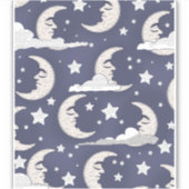 Moon Sticker (Voorkant)