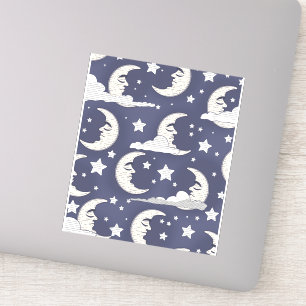 Moon Sticker