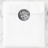 Moon Sticker (Tas)