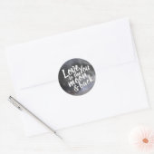 Moon Sticker (Envelop)