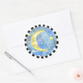 Moon Sticker (Envelop)