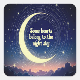 Moon Sticker Pack - Magische Hemelse Decals