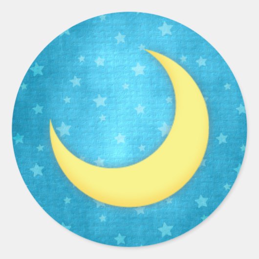 Moon Stickers (Voorkant)