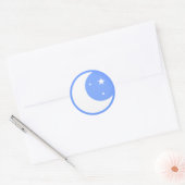 Moon - stickers (Envelop)