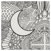 Moon Stof (Close Up)
