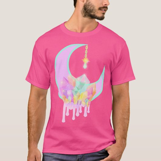 Moon Stoned T-shirt (Voorkant)