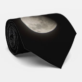 Moon Stropdas (Opgerold)