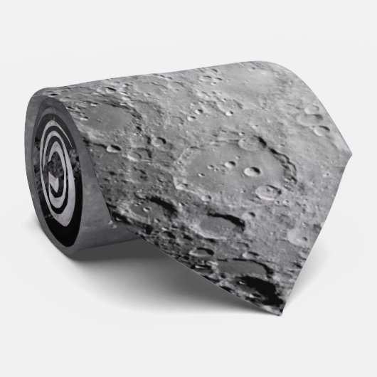 Moon Stropdas (Opgerold)