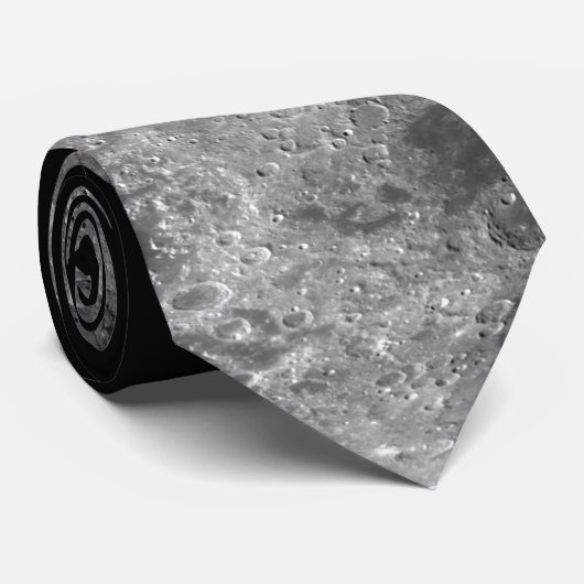 Moon Stropdas (Opgerold)