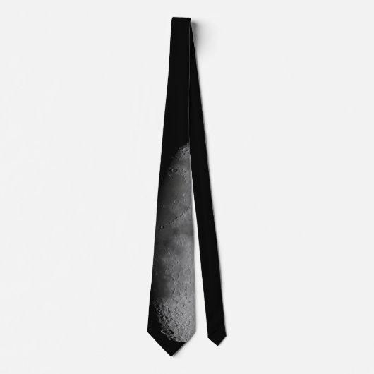 Moon Stropdas 2 (Voorkant)