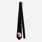 Moon Stropdassen Moon Neckties Personalized Moon S (Voorkant)