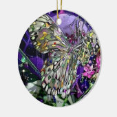 Moon Struck. Keramisch Ornament (Links)