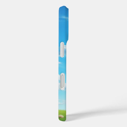 Moon sun Case-Mate iPhone case (Achterkant / Rechts)