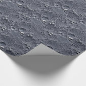 Moon Surface Cadeaupapier (Hoek)