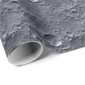 Moon Surface Cadeaupapier (Rol Hoek)