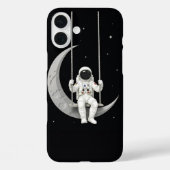 Moon Swing Case-Mate iPhone Case (Achterkant)