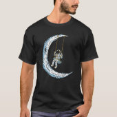 Moon Swing T-shirt (Voorkant)