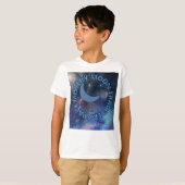Moon swing t-shirt (Voorkant volledig)