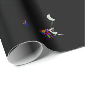Moon Swinging Redhead Thunder_Cove Cadeaupapier (Rol Hoek)